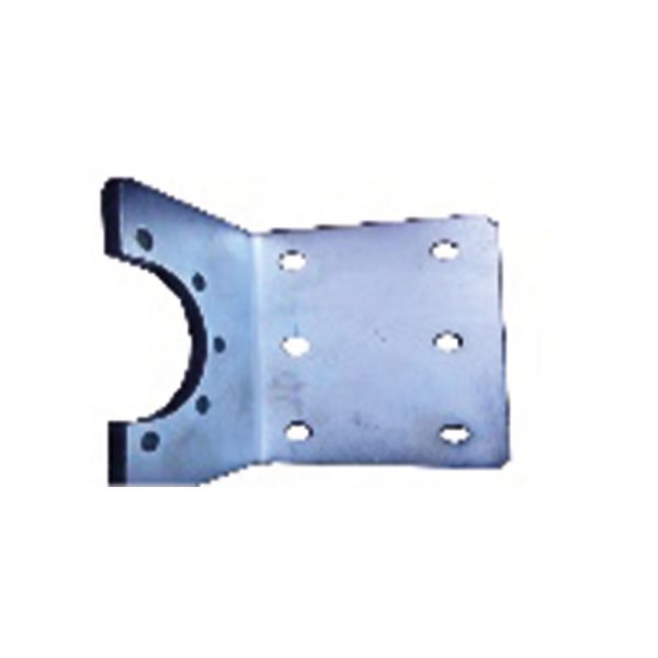 80x80 REDÜKTÖR SABİTLEME PLAKASI