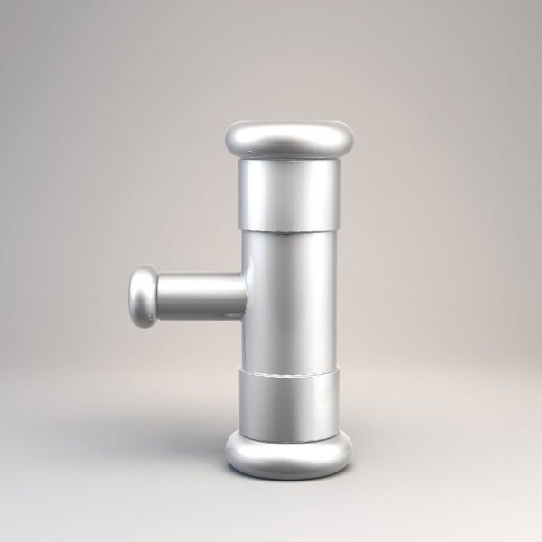 22mm / 12mm
SS PRESS ADAPTÖR "T"