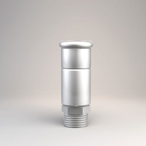 12mm / 22mm
¾ PRESS KAPLİN RAKORLU (DİŞLİ ADAPTÖR)