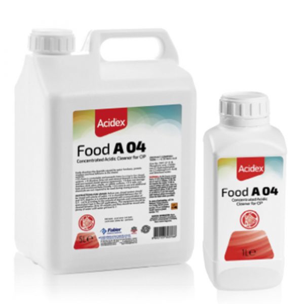 Acidex Food A-04 EC (1300kg)