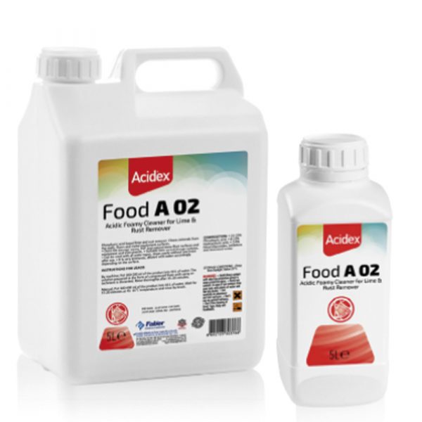 Acidex Food A-02