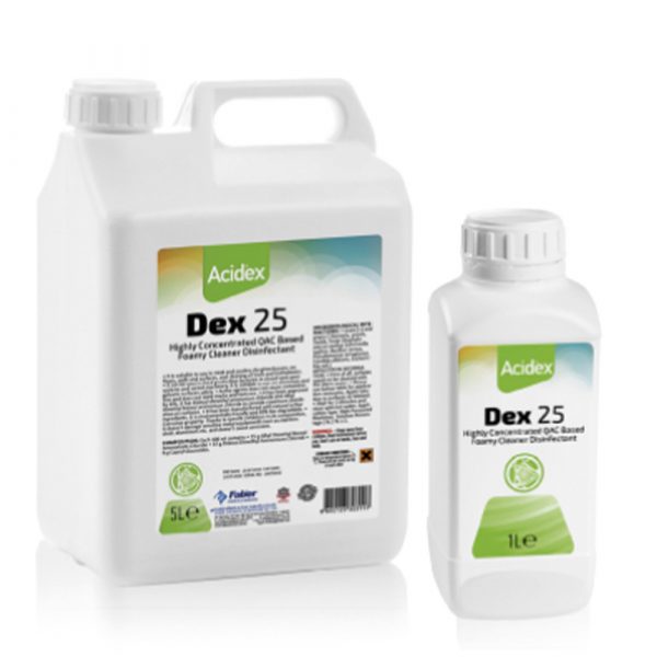 Acidex DEX 25
