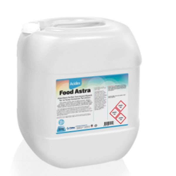 Acidex Food Astra