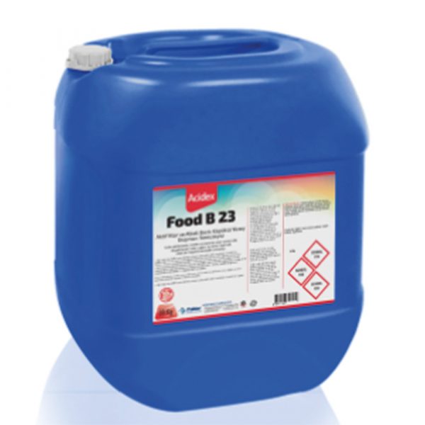 Acidex Food B-23